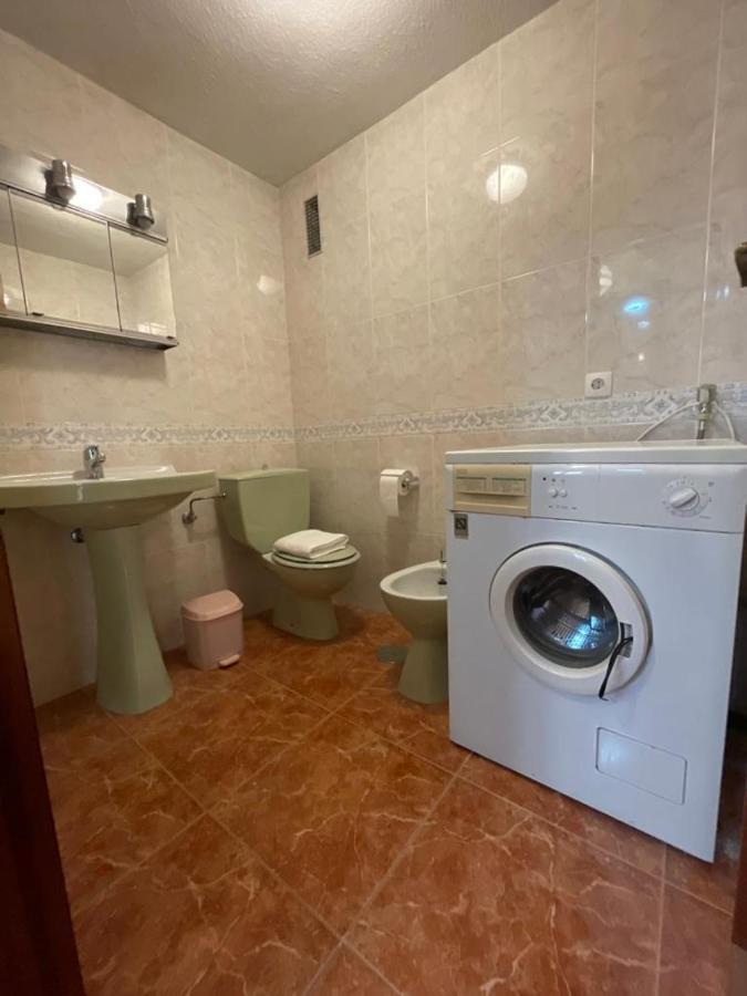 Apartamento Rivas Calpe Bagian luar foto