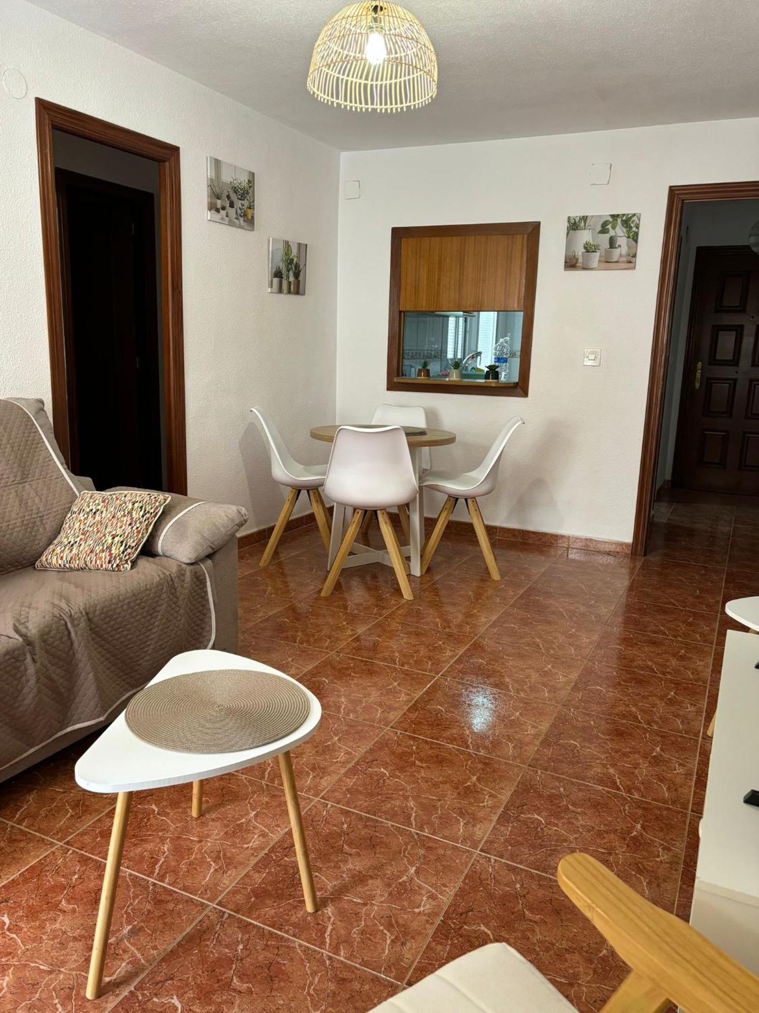 Apartamento Rivas Calpe Bagian luar foto