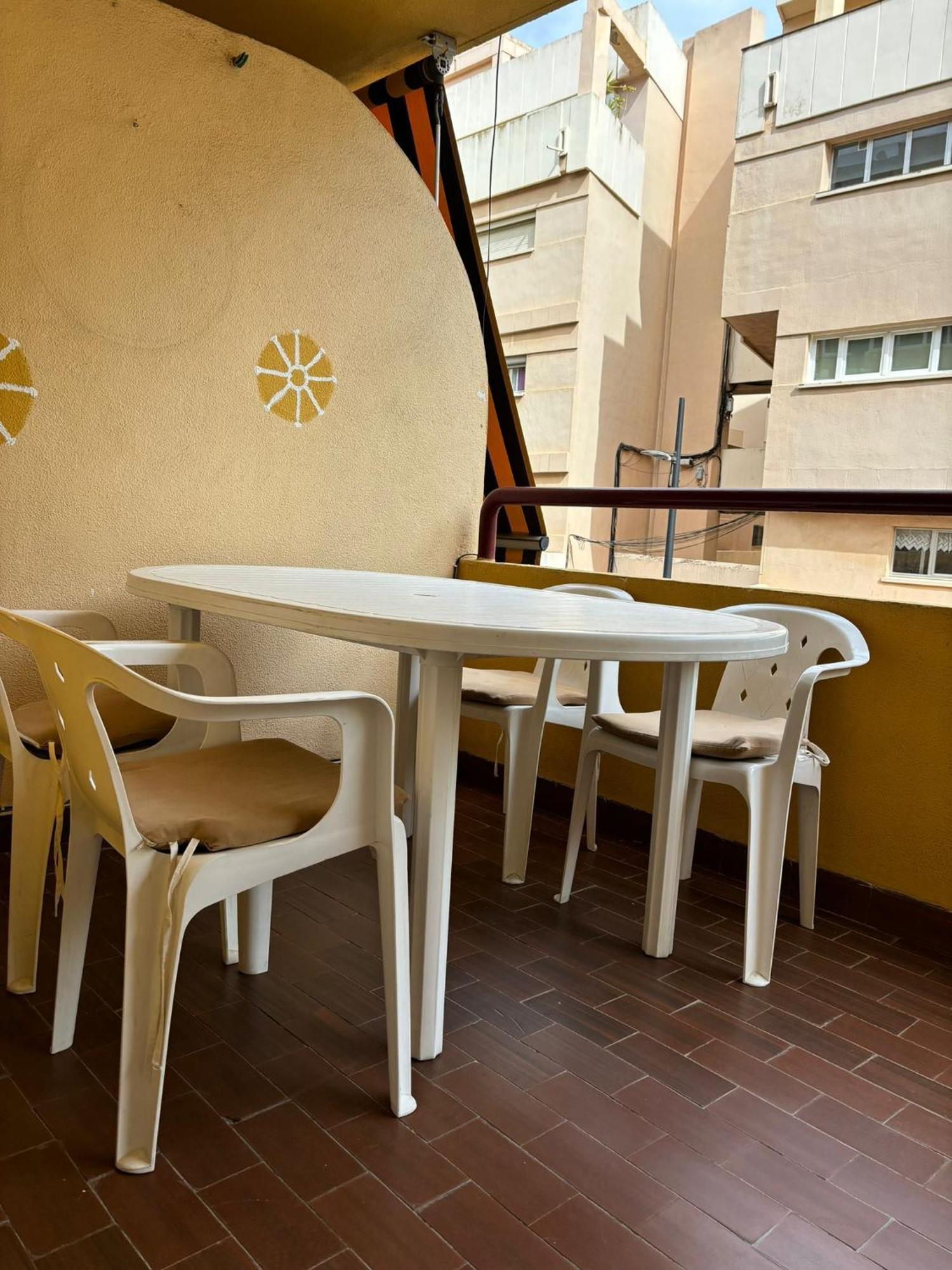 Apartamento Rivas Calpe Bagian luar foto