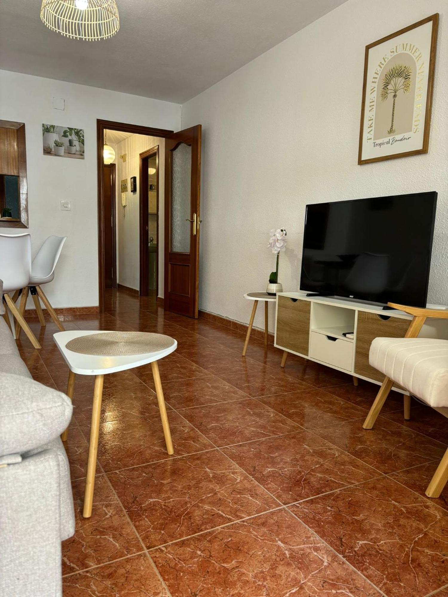 Apartamento Rivas Calpe Bagian luar foto